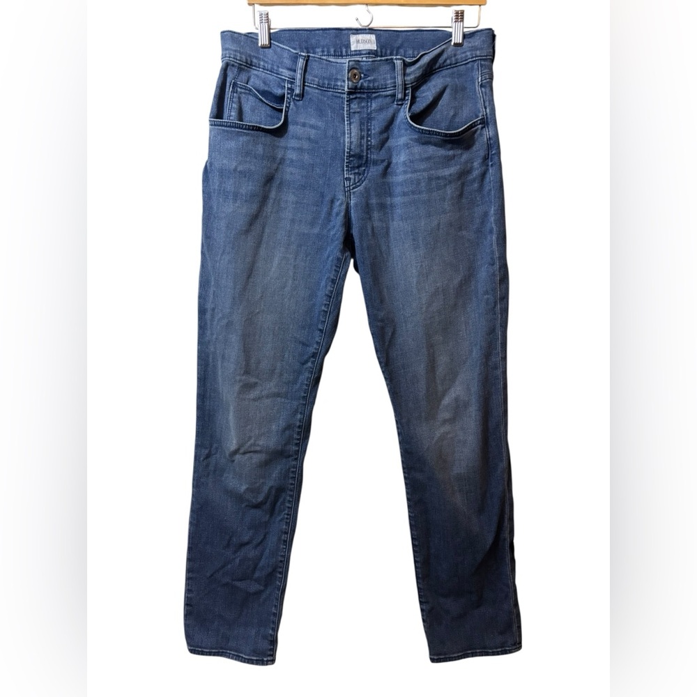 HUDSON | denim blue jeans 34